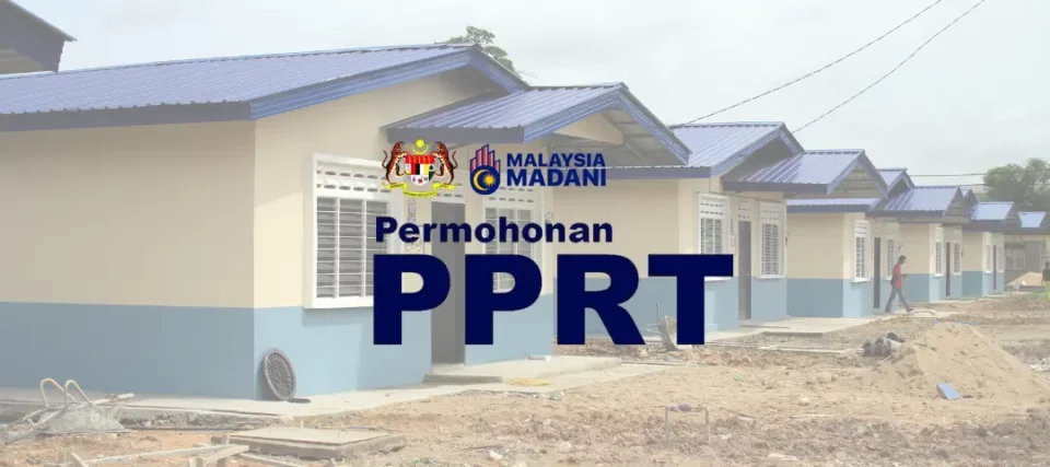 Cara Memohon Rumah Pprt Pada Syaratnya