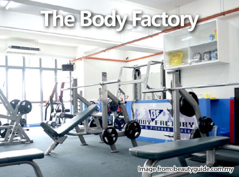 The 5 Best Gyms in Kuala Lumpur