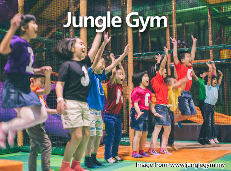 5 Best Indoor Playgrounds For Kids In KL IQI Blog