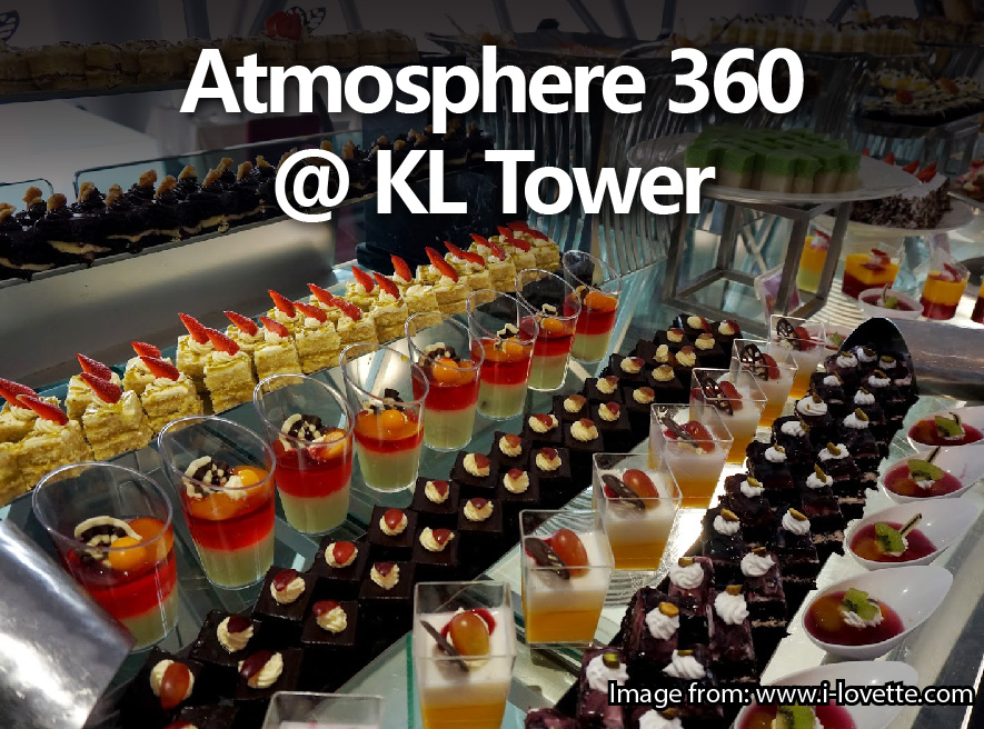 Top 7 Dessert Buffets In KL IQI Blog
