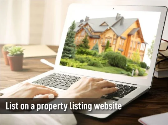 list-on-property-website