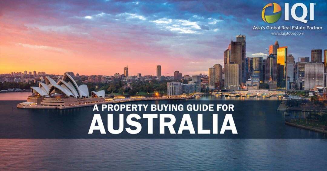 A Buying Guide for Australian Property - IQI Blog