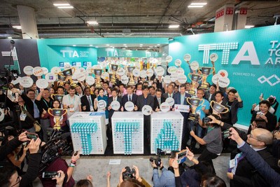 Via participating CES 2020, TTA looks forward to connecting global investors for its team, having further industrial cooperation, and enhance Taiwan’s reputation in global high-tech ecosystem.