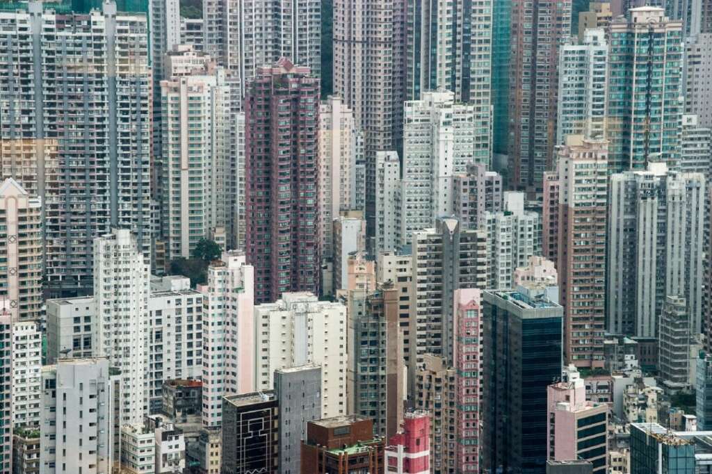 Hong Kong property