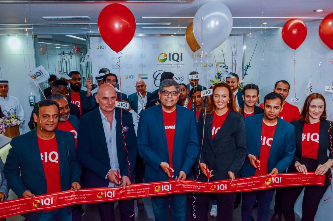 IQI opens new Dubai office, sees growing optimism for Dubai real estate market