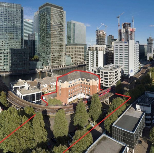 FEC has successfully acquired Ensign House in Canary Wharf, London