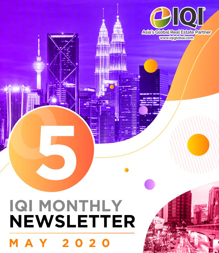 IQI Monthly Newsletter – Real Estate Market May 2020