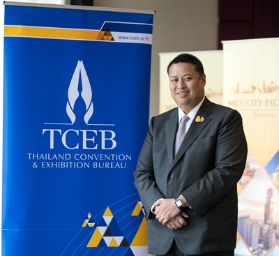 Mr. Chiruit Isarangkun Na Ayuthaya, President, Thailand Convention & Exhibition Bureau (Public Organization) or TCEB