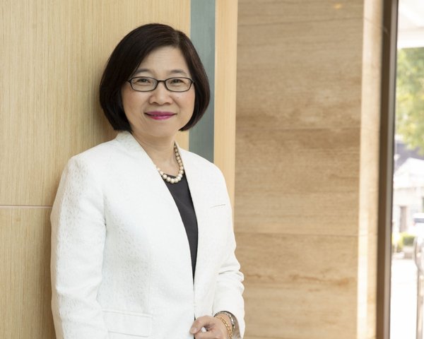 Ms Duangjai Asawachintachit, Secretary General of the Thailand Board of Investment.