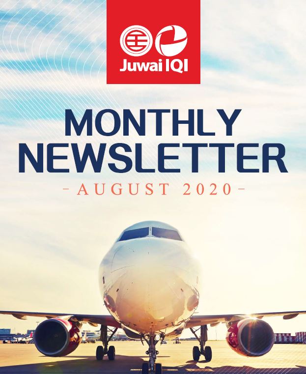 Juwai IQI Monthly Newsletter – Real Estate Market August 2020