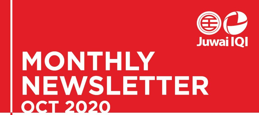 Juwai IQI Monthly Newsletter – Real Estate Market October 2020 (Malay Version)