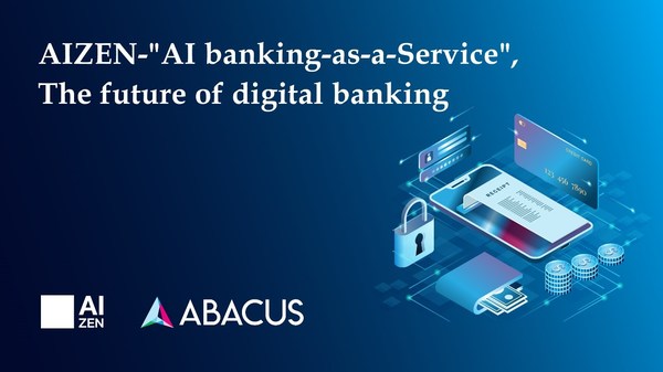 Embedded finance- AIZEN's AI banking-as-a-Service