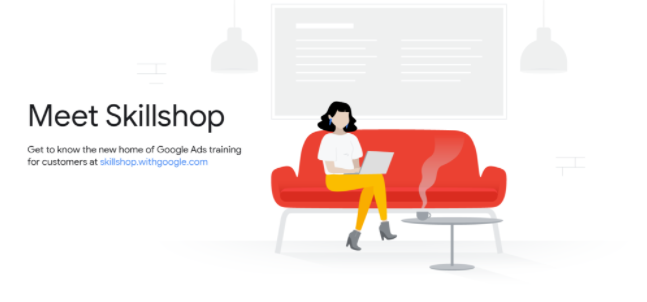 google skillshop online learning