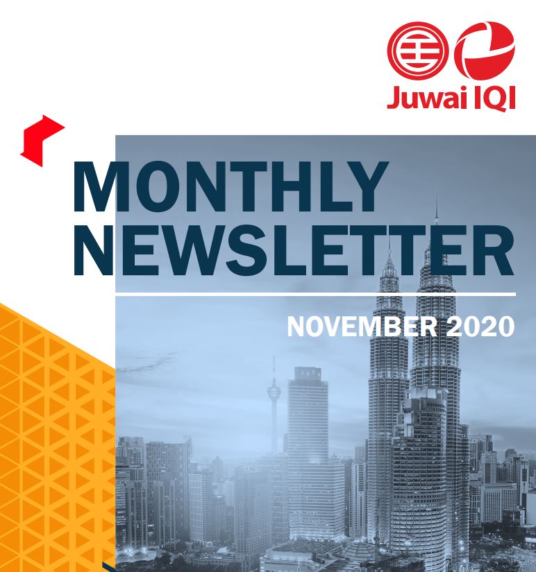 Juwai IQI Monthly Newsletter – Real Estate Market November 2020 (Dubai Version)