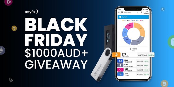 crypto wallet black friday