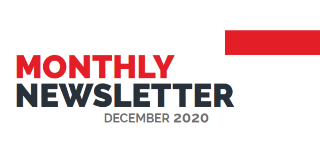 Juwai IQI Monthly Newsletter – Real Estate Market December 2020 [Thai Version]