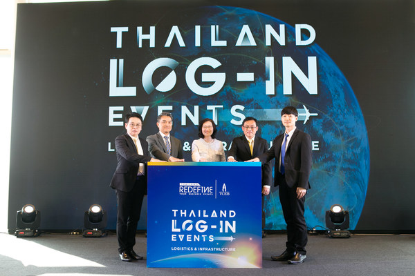 TCEB Sets Up First Milestone of “Thailand LOG-IN Events”
Energizing the Economy with Trade Exhibitions