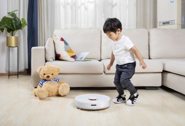 TROUVER Launches its Robotic Vacuum Cleaner ‘Finder’ in Korea, Enabling an All-in-One Smart Home Cleaning Experience.