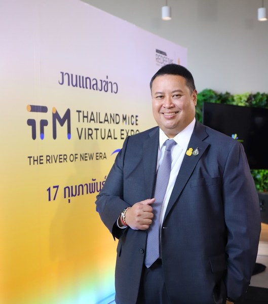Mr. Chiruit Isarangkun Na Ayuthaya, President of Thailand Convention and Exhibition Bureau (Public Organization) (TCEB)