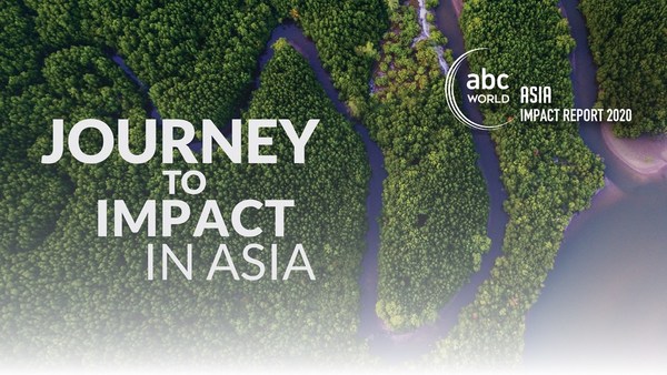 Asia impact investing PE fund ABC World Asia launches "Journey to Impact in Asia", its inaugural Impact Report detailing investments and portfolio impact performance in its first year of investing. Available for download at www.abcworld.com.sg/impactreport2020