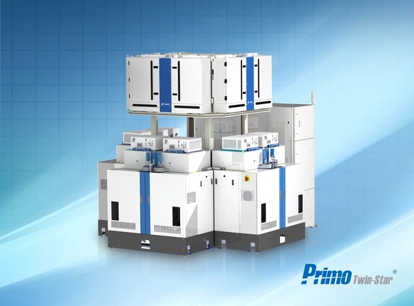 AMEC’s Primo Twin-Star® ICP etch system