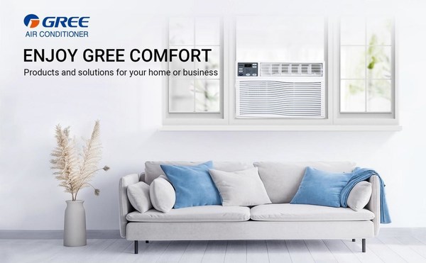Gree Window Air Conditioner