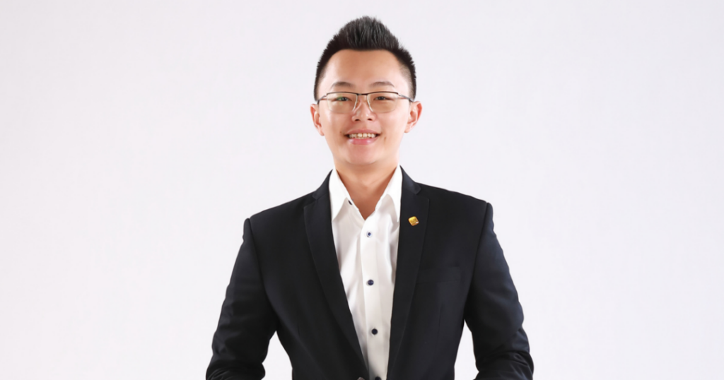 chew wei loong, iqi real estate negotiator