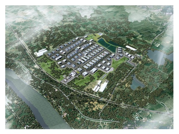 Thailand’s ‘Singha Estate’ acquires 286-hectare ‘World Food Valley’ industrial estate