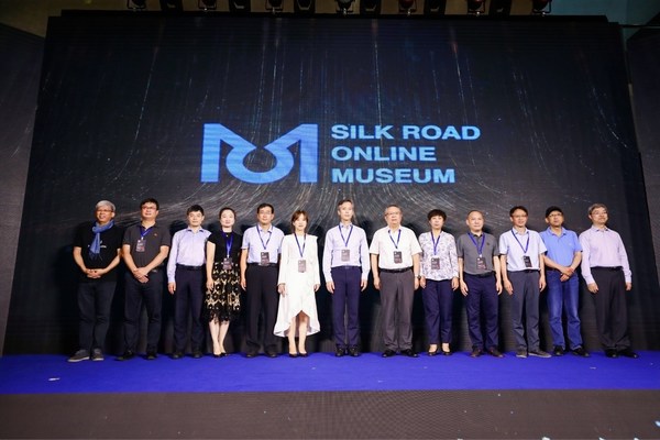 China National Silk Museum Debuts the Silk Road Online Museum (SROM) at the Silk Road Week 2021 Opening Ceremony