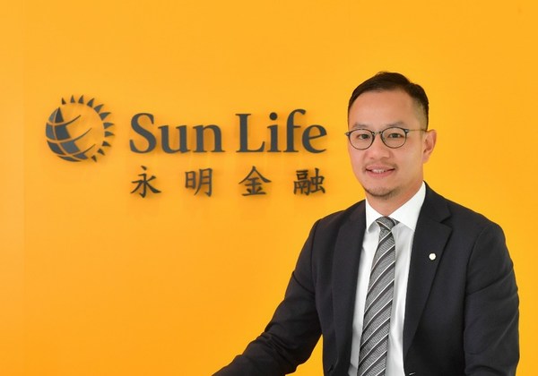 Clement Lam, Chief Executive Officer, Sun Life Hong Kong Limited, believes that Vital helps clients create financial freedom for their loved ones.