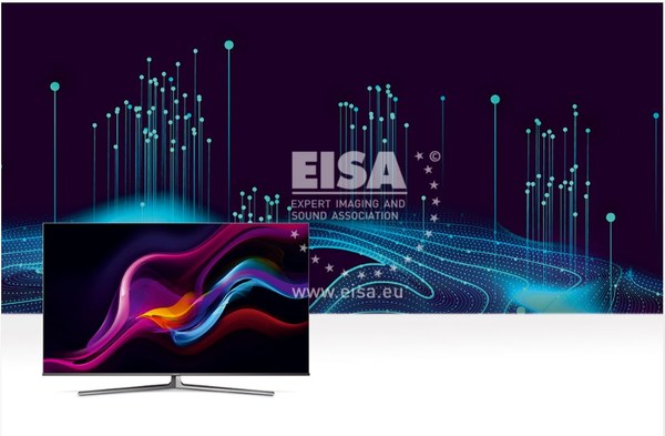 EISA FAMILY TV 2021-2022 HISENSE 65U8GQ