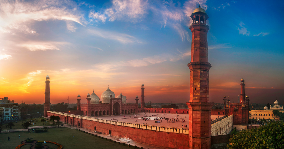 Invest in Lahore, Pakistan - one of the safest cities in the world