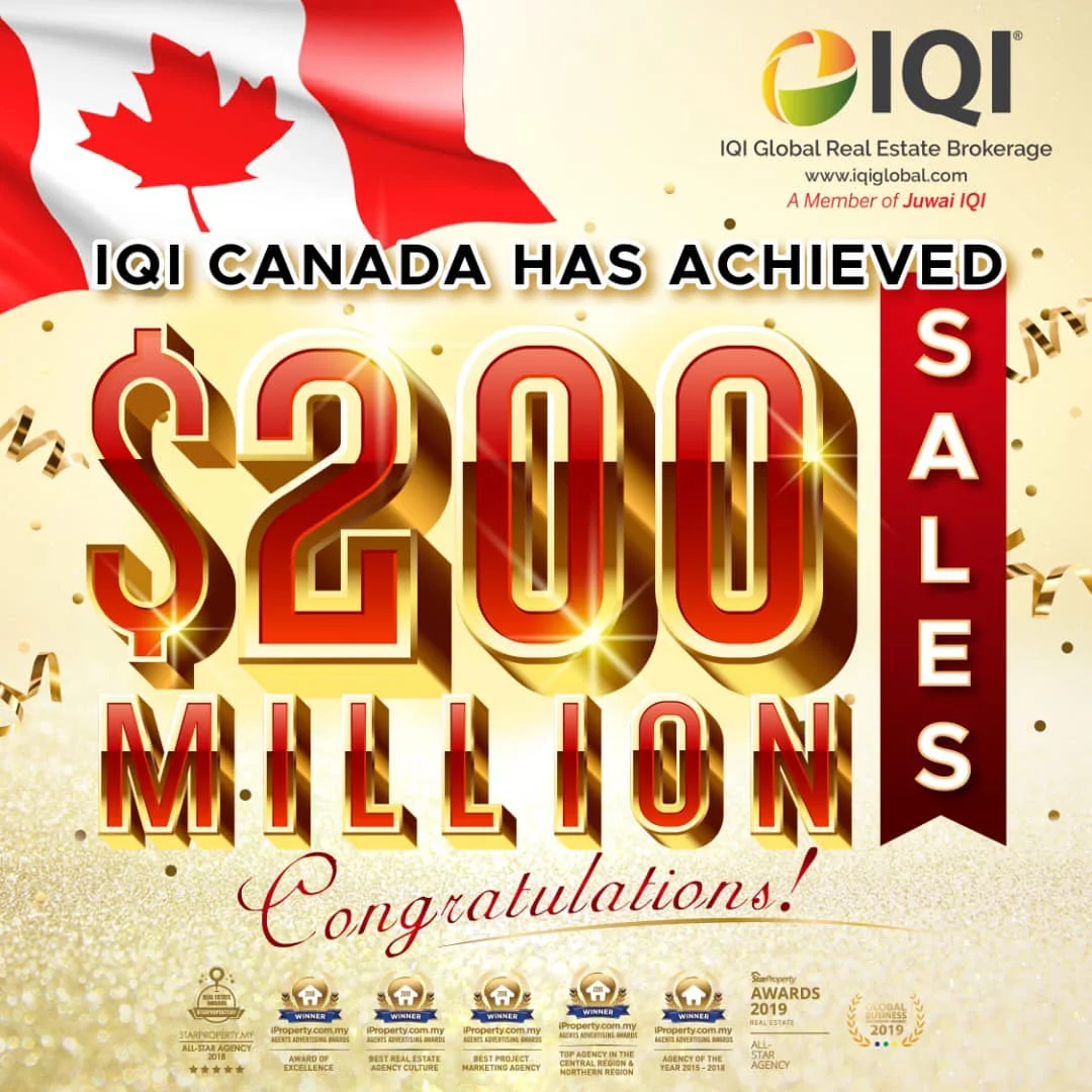 iqi canada 200mil sales in 2021 flyer