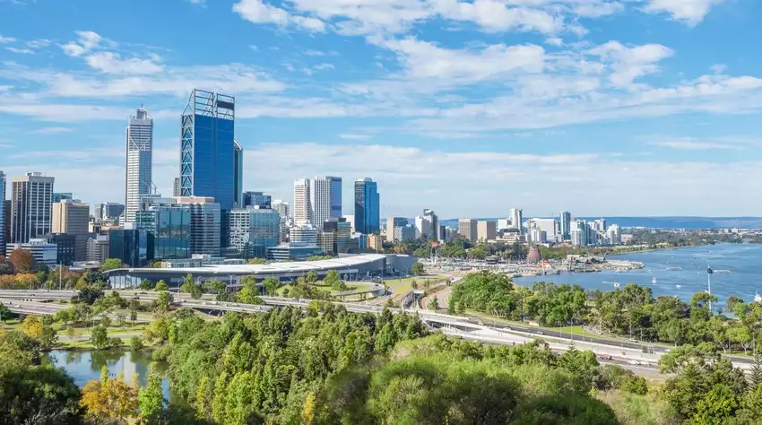 Australia's property market