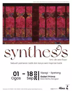 synthesis batik exhibition