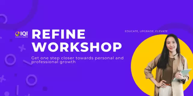 refine workshop