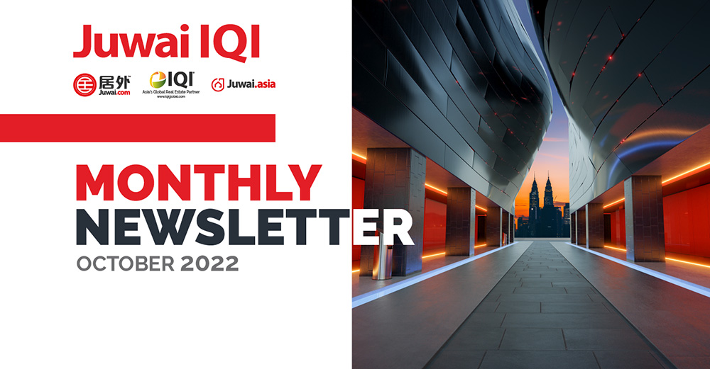 Juwai IQI Newsletter – Real Estate Market – October 2022