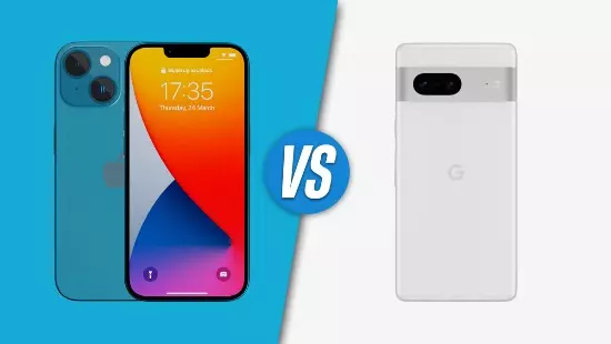 iphone vs google pixel