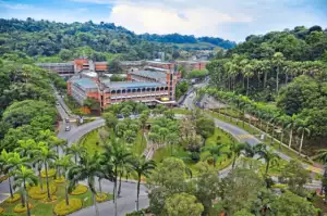 马来西亚大学排名