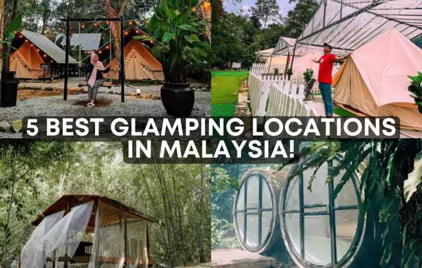 Featured Image - Glamping in Malaysia