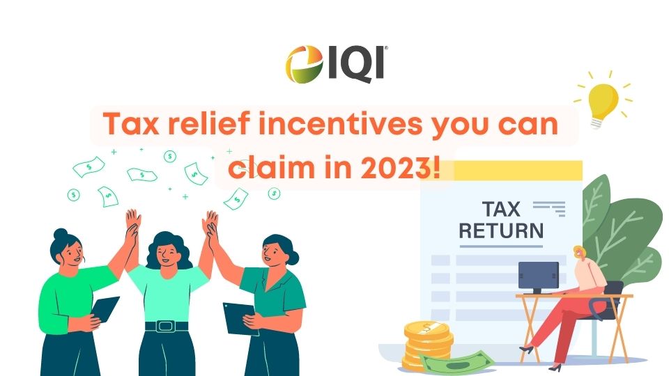 Tax Rebate 2023 Malaysia