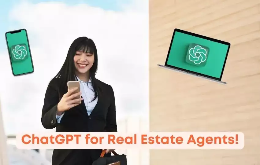 chatgpt for real estate agents