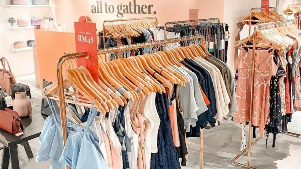 Top 8 Thrift Shops In KL And Selangor!