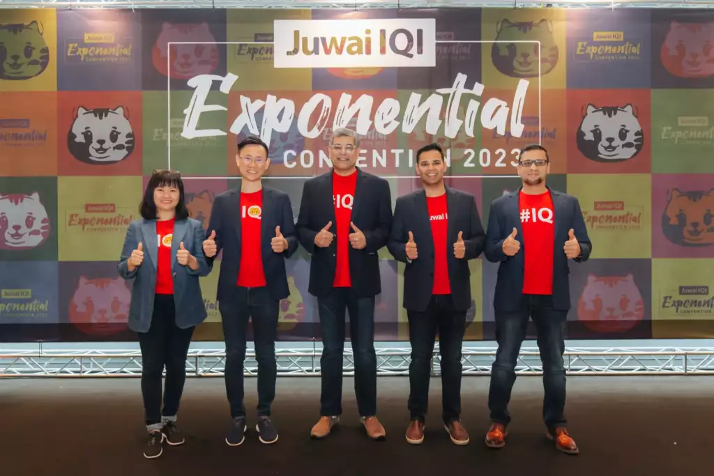 Group CEO of Juwai IQI
