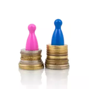 gaji pekerja wanita lebih rendah berbanding lelaki