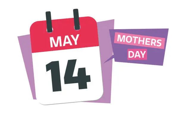 Selamat hari ibu! tarikh hari ibu jatuh pada 14 Mei 2023