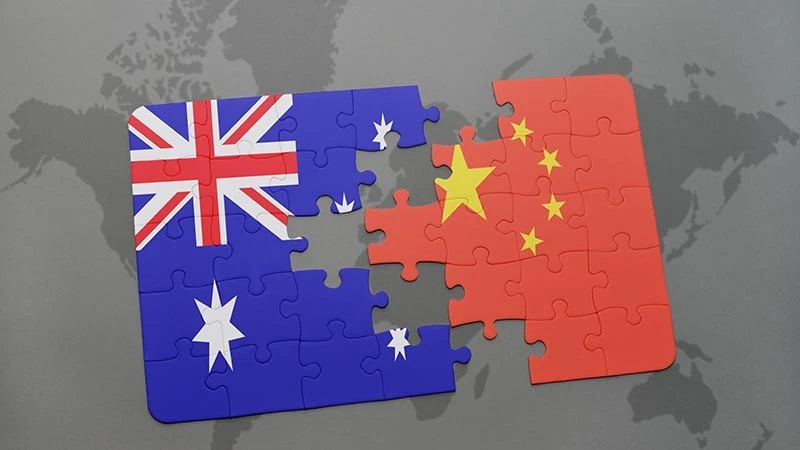 The impact of Chinese buyers on the Australian real estate market.