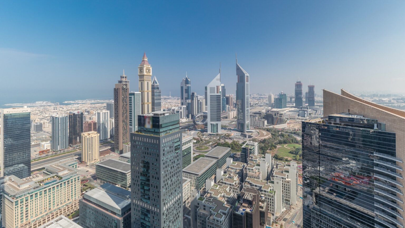 UAE Real Estate Attracts Renewed Interest from Chinese Investors