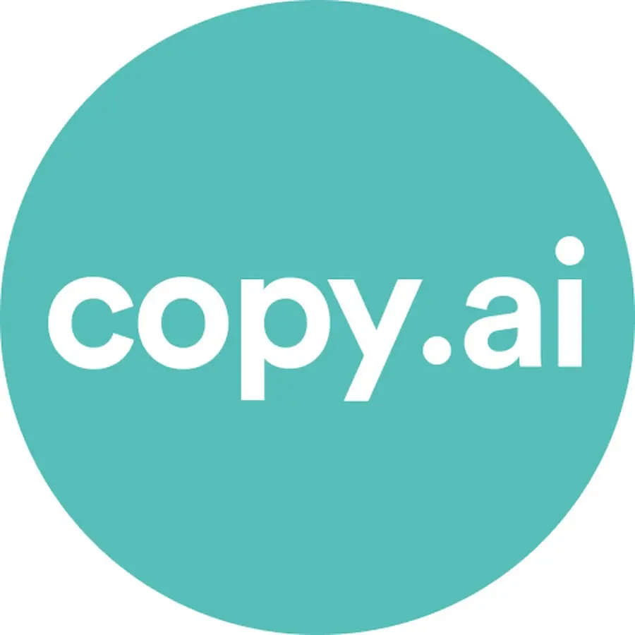 copy.ai是创意文案类型的AI工具