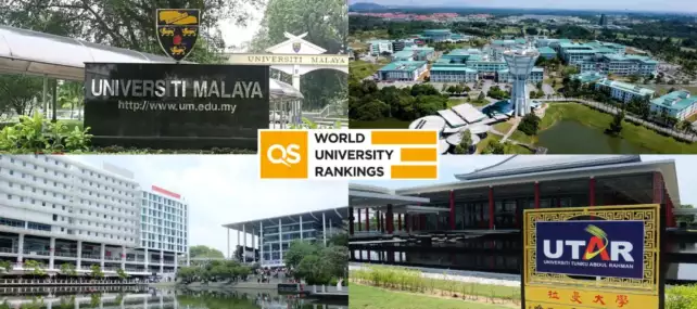 马来西亚理科大学排名